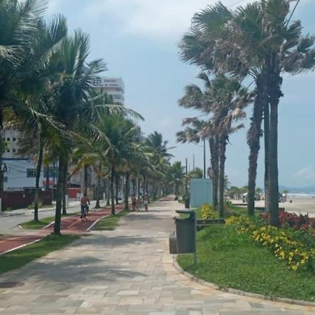 Apartamento A Beira-Mar - Praia Grande Exterior photo