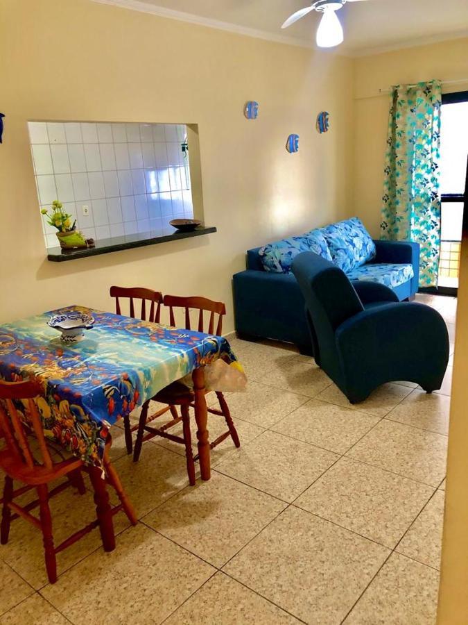 Apartamento A Beira-Mar - Praia Grande Exterior photo
