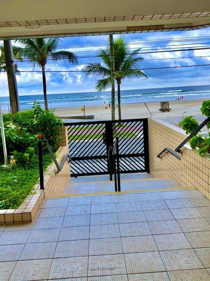 Apartamento A Beira-Mar - Praia Grande Exterior photo