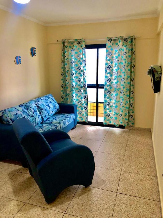 Apartamento A Beira-Mar - Praia Grande Exterior photo