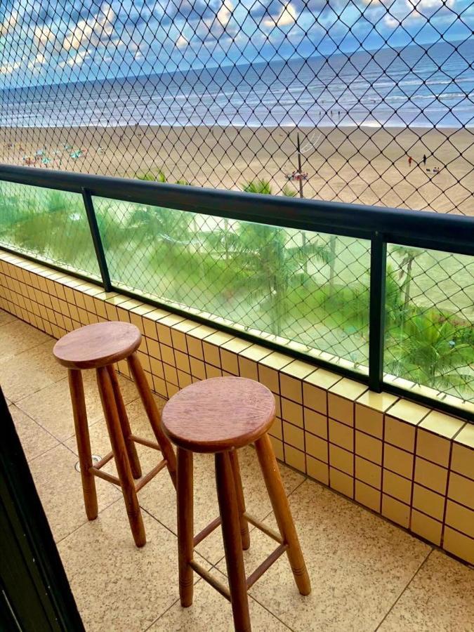Apartamento A Beira-Mar - Praia Grande Exterior photo